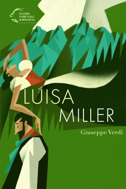 Cover LUISA MILLER